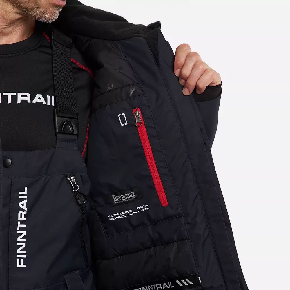 Ülikond FINNTRAIL TOURNAMENT INSULATED GRAPHITE otsib eraldi variante, kõik suurused koheselt saadaval