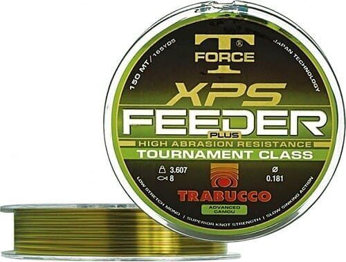 Trabucco T Force XPS Feeder Plus Mono 150m