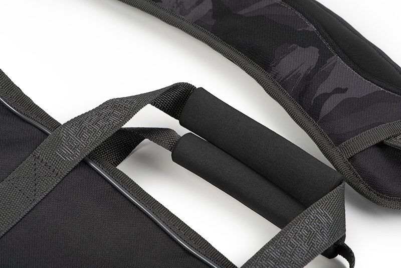 Makšķeru soma FOX RAGE VOYAGER CAMO ROD SLEEVES 1.3 m