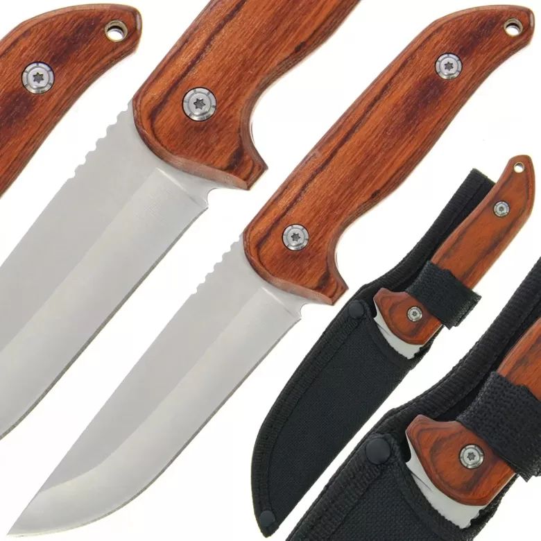 Nazis Fixed Blade Knife 250