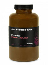 Kleepuv puhas kalajook 500ml