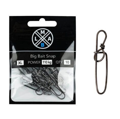 Karabīnes LMAB Big Bait Snap