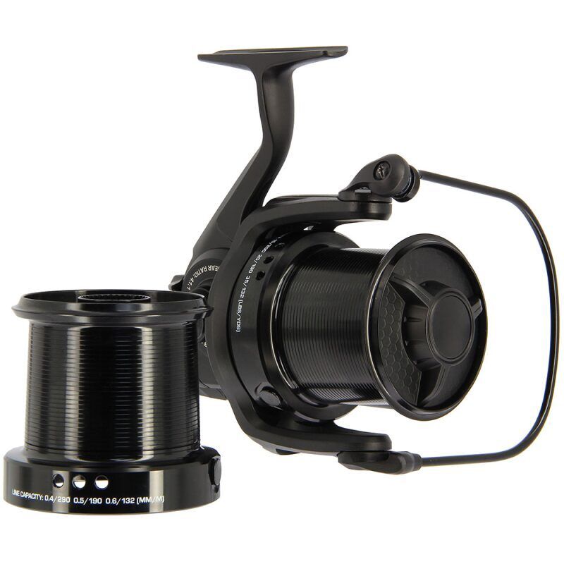 Karpirull NGT Profiler Big Pit Reel 9+1BB