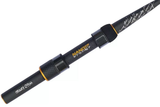 Spinings Crazy Fish Nano One Hit 186cm 6'1" 0,7-4g