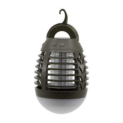 Kukaiņu atbaidītājs un LED lampa TRAKKER Bug Blaster