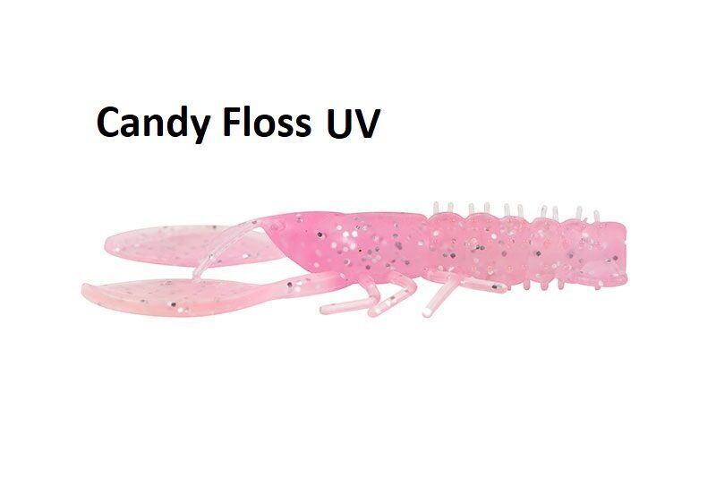 Silikona mānekļi FOX RAGE Crayfish 7cm/2.75”