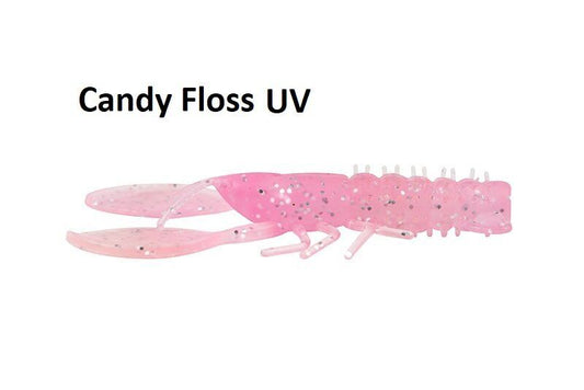 Silikona mānekļi FOX RAGE Crayfish 7cm/2.75”