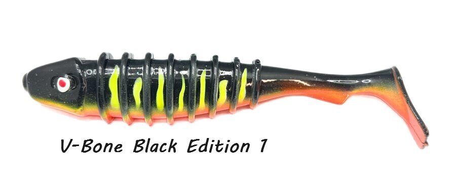 Silikoonlant OSHELure VBone 25cm (160gr)