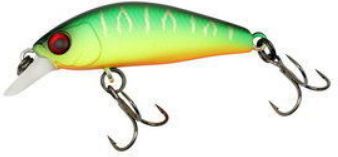 Wobbler Jackall Chubby Minnow 35