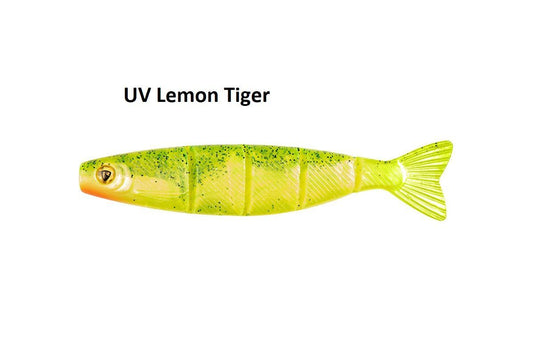 Silikoonist lant Fox Rage Pro Shad Jointed 18 cm