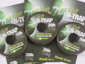 Kaasasolev materjal Korda N-Trap Soft