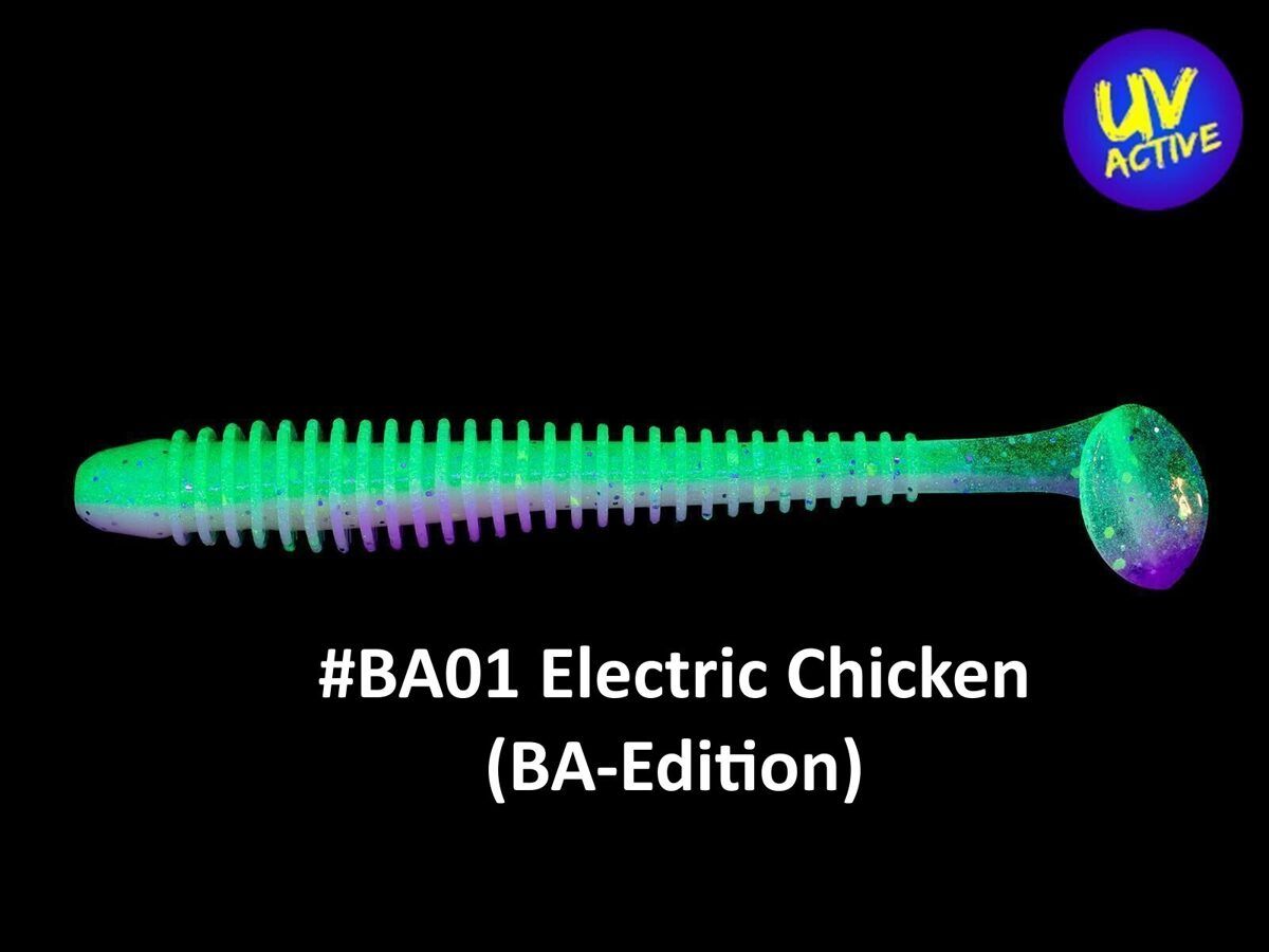 Silikoonist landid Keitech Swing Impact Lure 2″