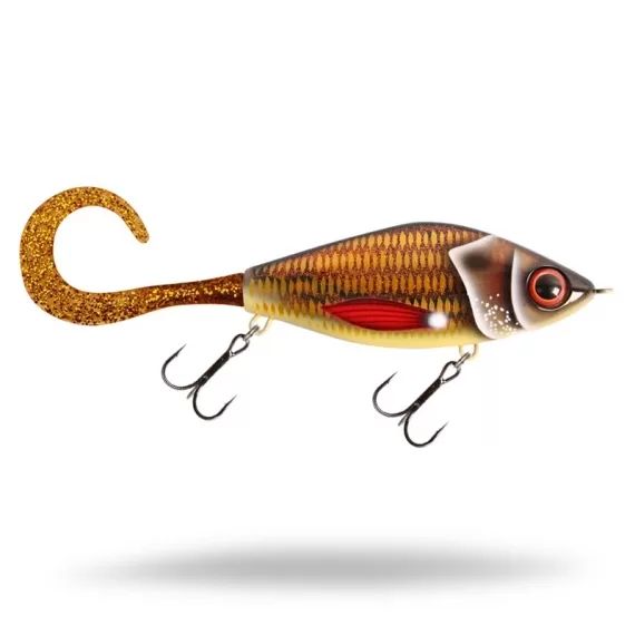 Džerks Strike Pro Guppie Jr SHALLOW, 11cm, 58g