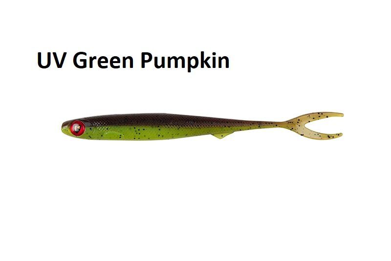 Silikona māneklis FOX RAGE ULTRA UV Slick Finesse 16cm