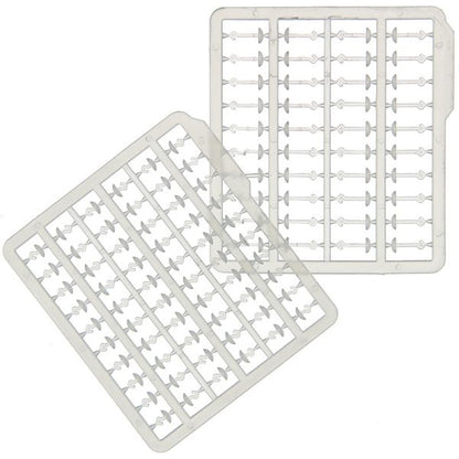 Keedukorgid NGT kahekordse pakiga juuksemütsid lühikesed ja pikad