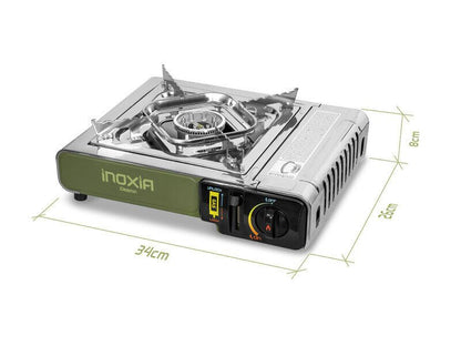 Plītiņa Delphin INOXIA