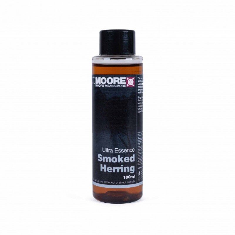 CCMOORE ULTRA SMOKED HERRING ESSENCE 100ml