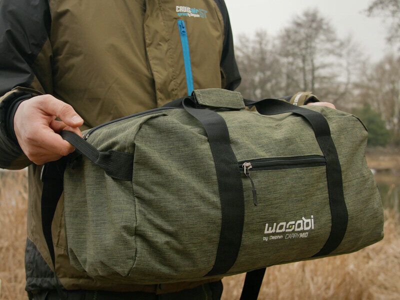 Delphin WASABI CarryMID kott