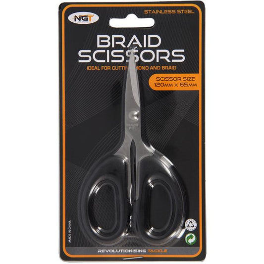 Šķēres NGT Braid Scissors