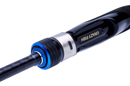 Spinning Crazy Fish Optimus OSR712ULS (1-5g 215cm)