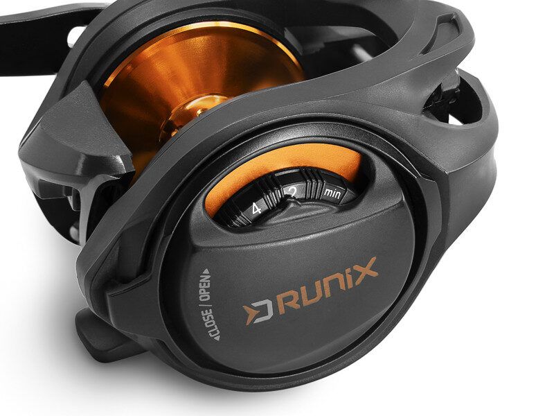 Multiplikators Delphin RUNIX 6+1 SS BB