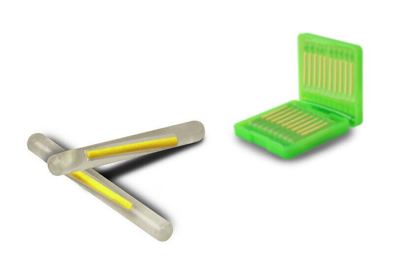 Peegel Delphin NEON Box / 20 tk