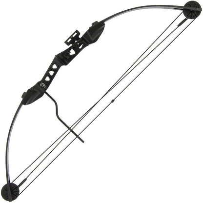 Loks 29LB Sonic Block Compound Bow Black