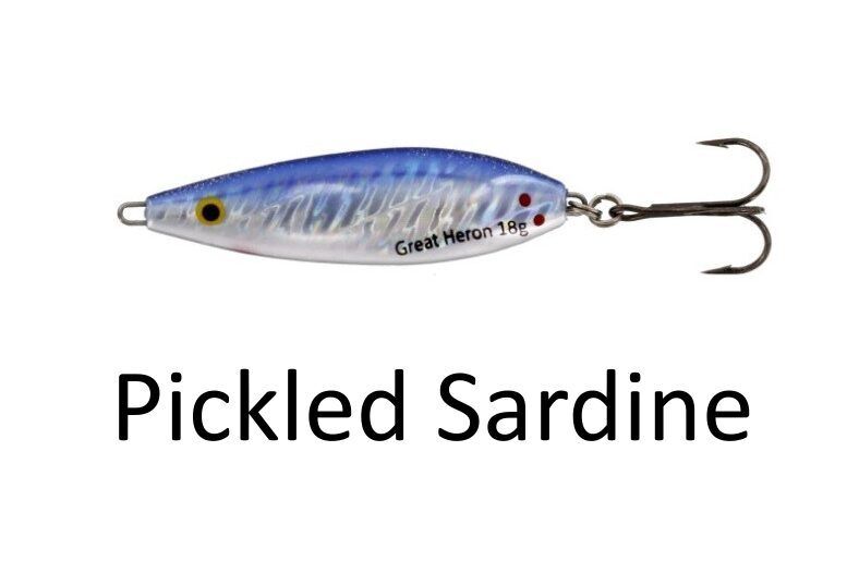 Kiik WESTIN MM SUURHAIGUR 22gr, 8.5cm