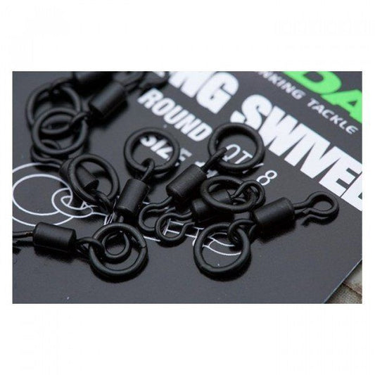 Griezulis KORDA Quick Change Swivel Loop Fitting
