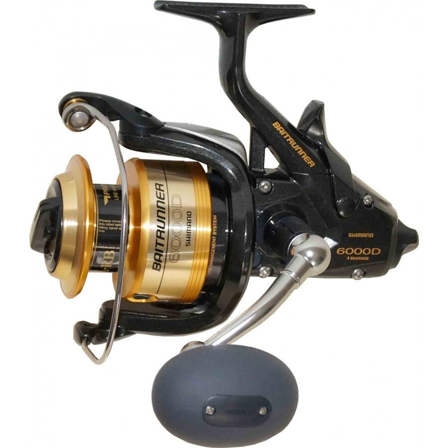 Rull SHIMANO Baitrunner 6000 D EU esipiduriga