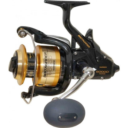 Rull SHIMANO Baitrunner 6000 D EU esipiduriga