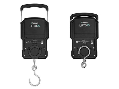 Svari Delphin Digital scales LIFTO 75 UC