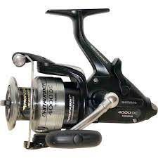 Spole SHIMANO Baitrunner Oceanic 4000 Front Drag