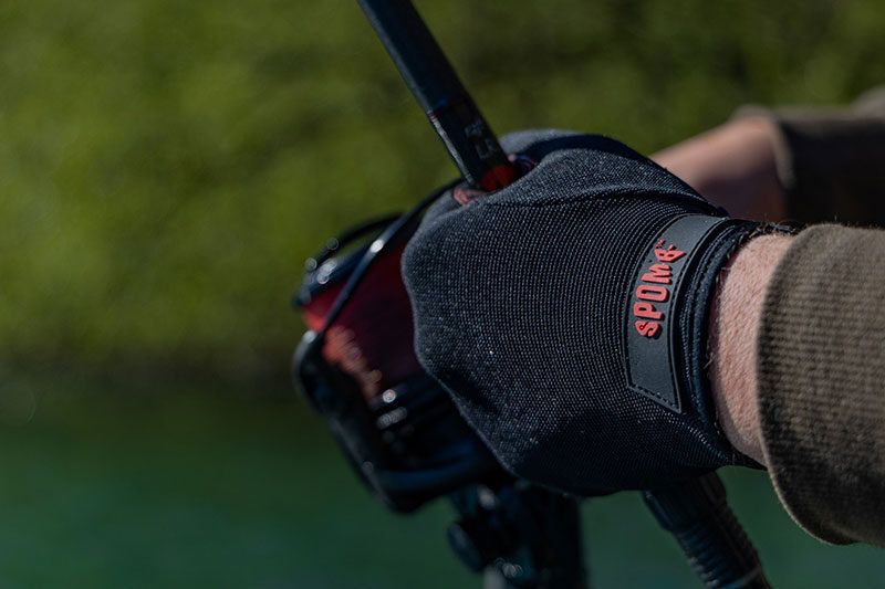 Cimdi SPOMB Pro Casting Glove