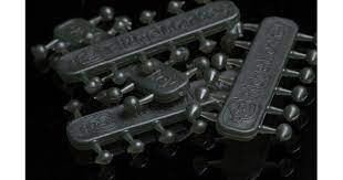 Rõngastopperid Ridge Monkey RM-Tec konksurõngastopperid