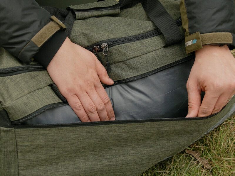 Delphin WASABI CarryBIG kott
