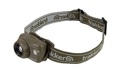 Galvas lukturis TRAKKER Nitelife Headtorch 580 Zoom