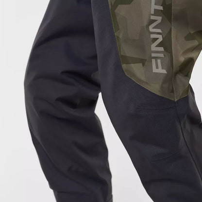 Kahlamispüksid FINNTRAIL AQUAMASTER 1536 CAMOSHADOWGREEN 