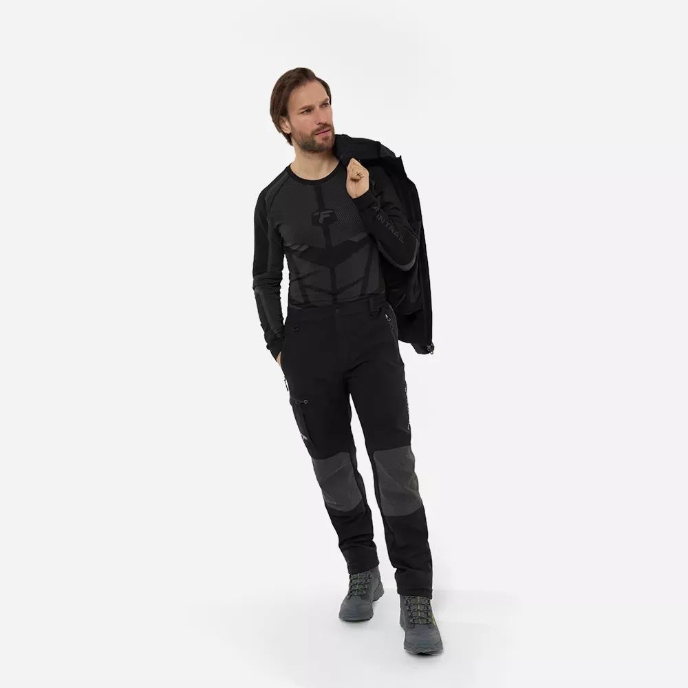 Bikses FINNTRAIL TACTIC GRAPHITE PANTS 4609