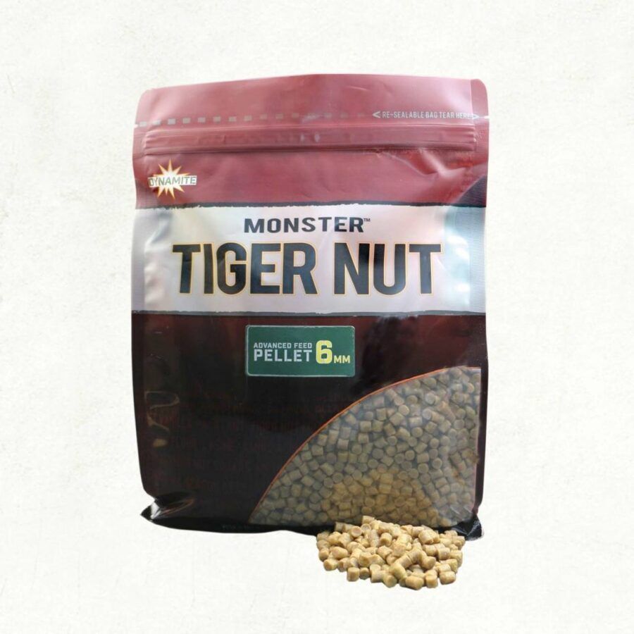 Monster Tiger Nut graanulid 900gr