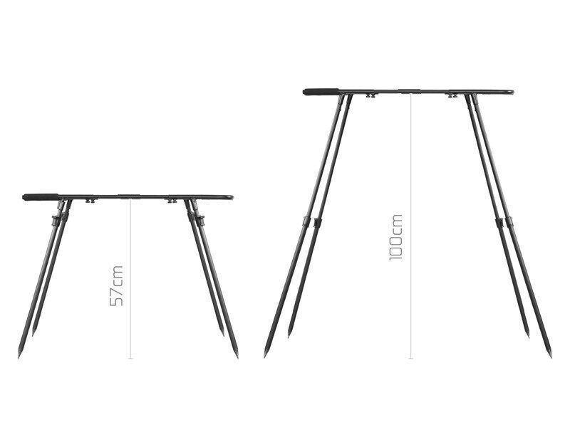 Barošanas Stacija Delphin TOP SPOD Bucket Stand