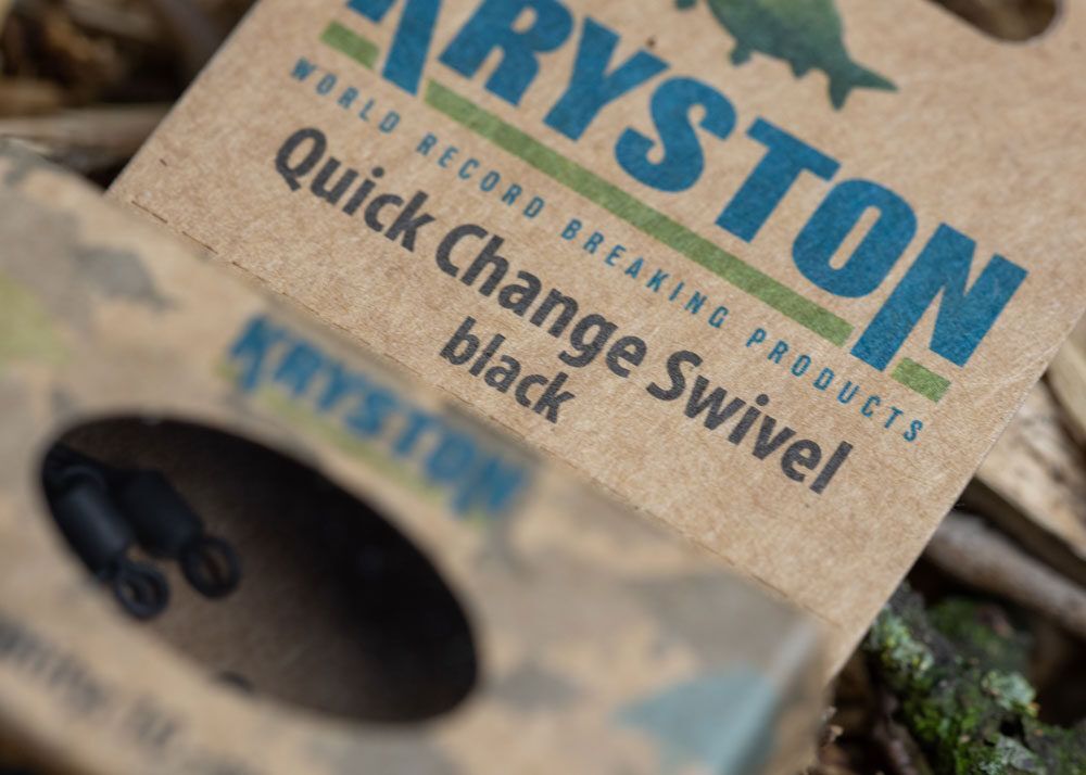 KRYSTON kiirvahetusega pöörel