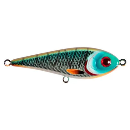 Džerks Strike Pro Tiny Buster, suspender, 6,3cm, 10.3g