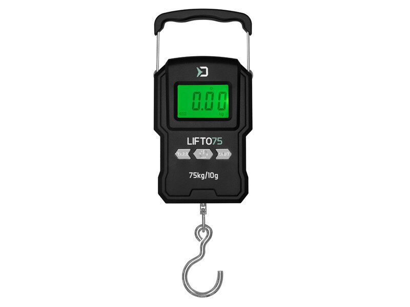 Svari Delphin Digital scales LIFTO 75 UC