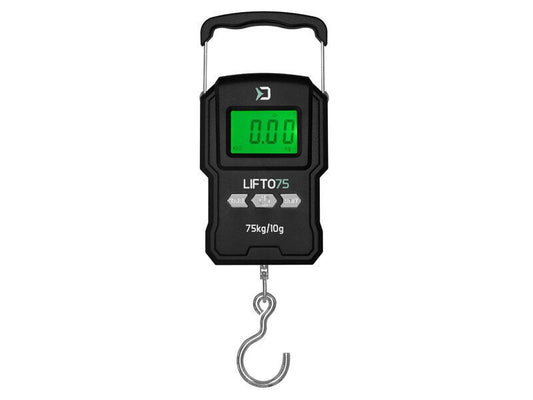Svari Delphin Digital scales LIFTO 75 UC