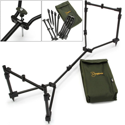NGT Dynamic Compact 3 ridvahoidja alus