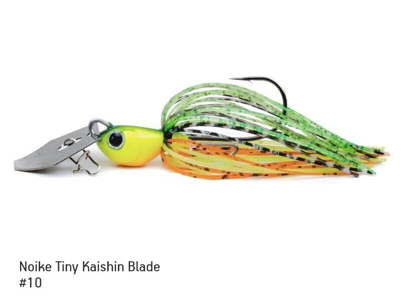 Chatterbait Noike Tiny Kaishin Blade 7g