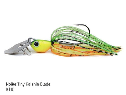 Chatterbait Noike Tiny Kaishin Blade 7g
