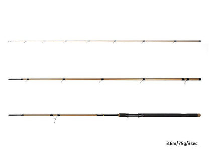 Õngeõng Delphin LEGIA CarpMATCH 360cm/75g