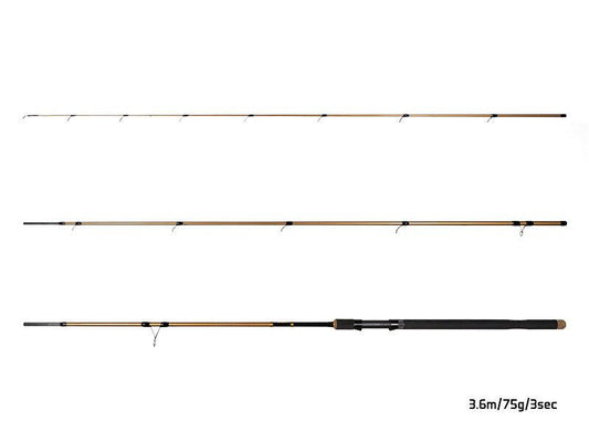 Õngeõng Delphin LEGIA CarpMATCH 360cm/75g